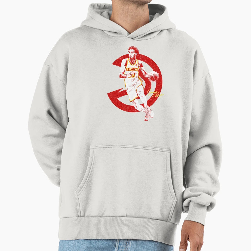 Zaccharie Risacher Variant Hoodie - Graphic Print Unisex - T-Shirt, Sweatshirt, Hoodie