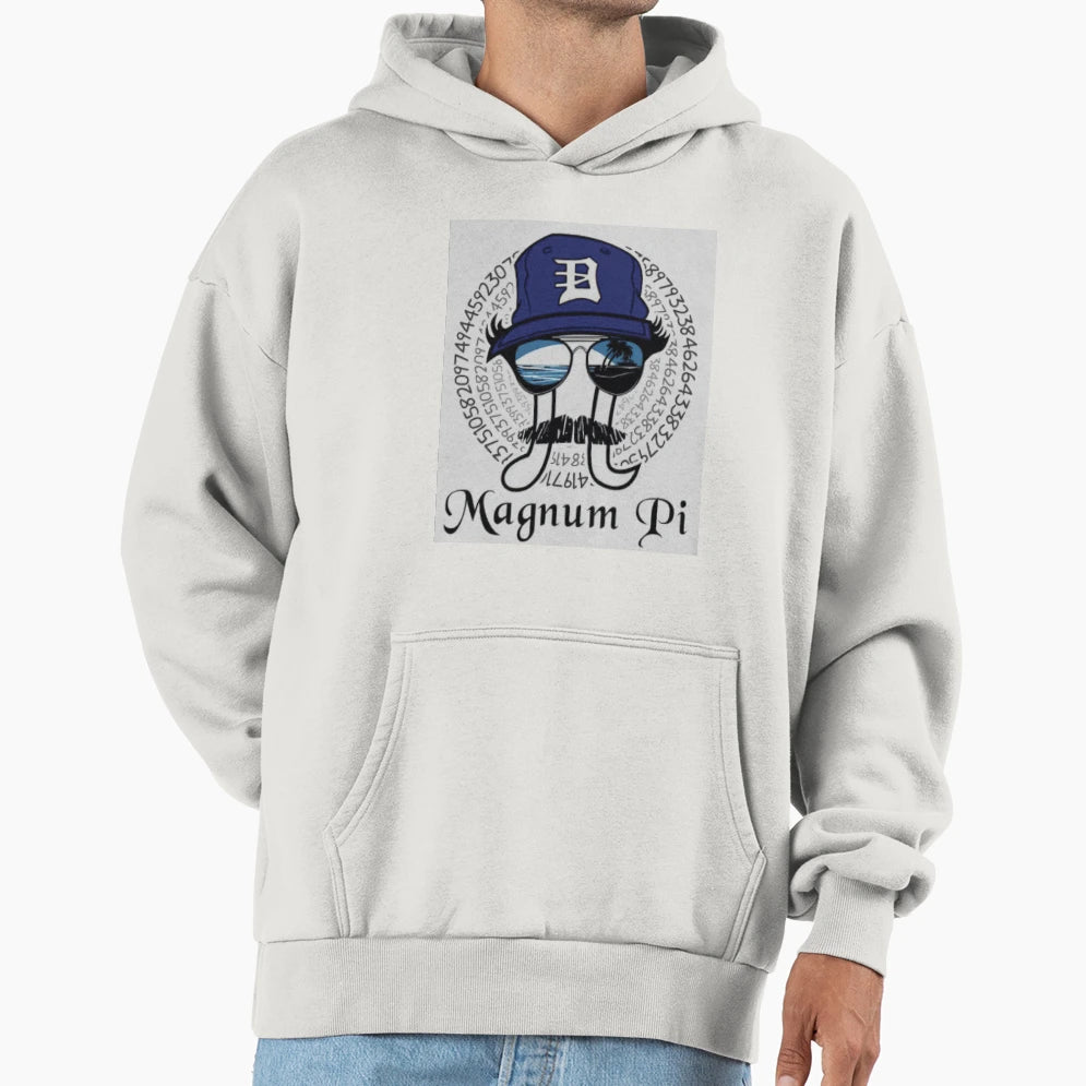 Magnum Pi T-Shirt - Trendy Graphic for Adults - T-Shirt, Sweatshirt, Hoodie