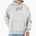 Zips Hoodie - Casual Everyday Wear for Adults - T-Shirt, Sweatshirt, Hoodie
