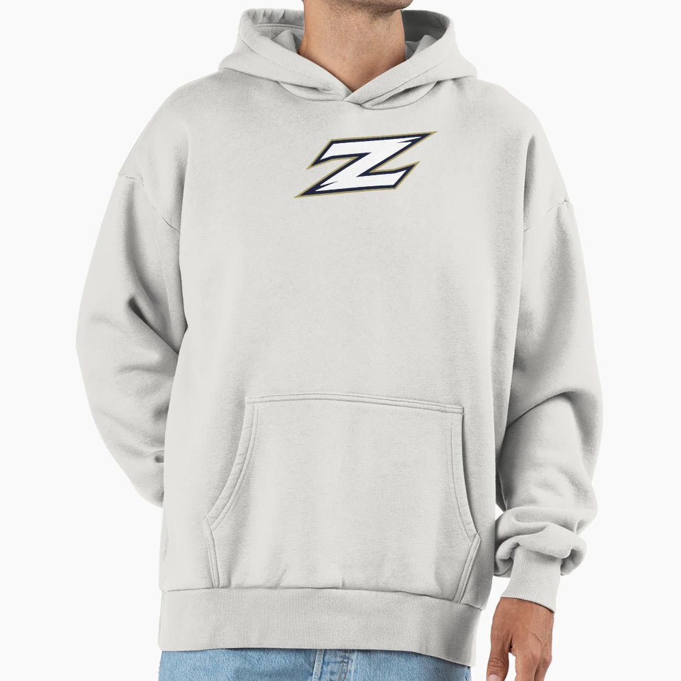 Zips Hoodie - Casual Everyday Wear for Adults - T-Shirt, Sweatshirt, Hoodie