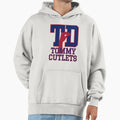 Tommy Cutlets Hoodie - Aesthetic Graphic Men Women - T-Shirt, Sweatshirt, Hoodie