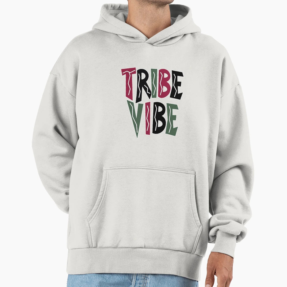Tribe Vibe Hoodie - Unique Graphic for Adults - T-Shirt, Sweatshirt, Hoodie