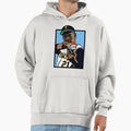Puerto Rican Baseball Heritage Tribute Art Hoodie - Trendy Graphic Unisex - T-Shirt, Sweatshirt, Hoodie