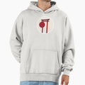 Torii Gate Rising Sun Japanese Gate Hoodie - Unique Graphic Men Women - T-Shirt, Sweatshirt, Hoodie