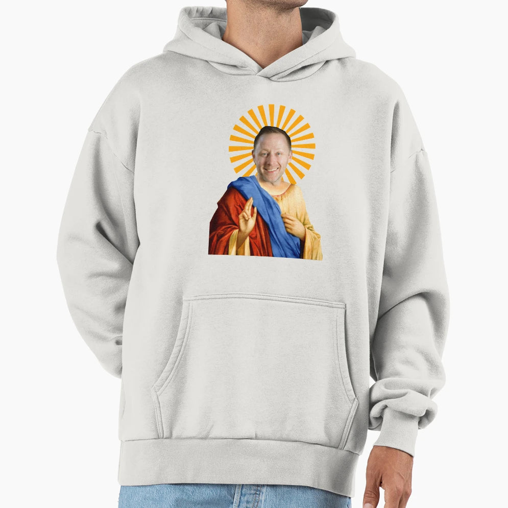 Limmy Hoodie - Minimalist Print Unisex - T-Shirt, Sweatshirt, Hoodie
