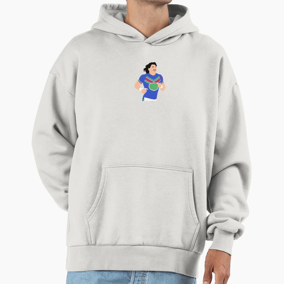 Dallin Watene Zelezniak Nz Warriors Hoodie - Minimalist Print Unisex - T-Shirt, Sweatshirt, Hoodie