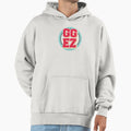 Gg Ez Hoodie - Custom Art Print Men Women - T-Shirt, Sweatshirt, Hoodie