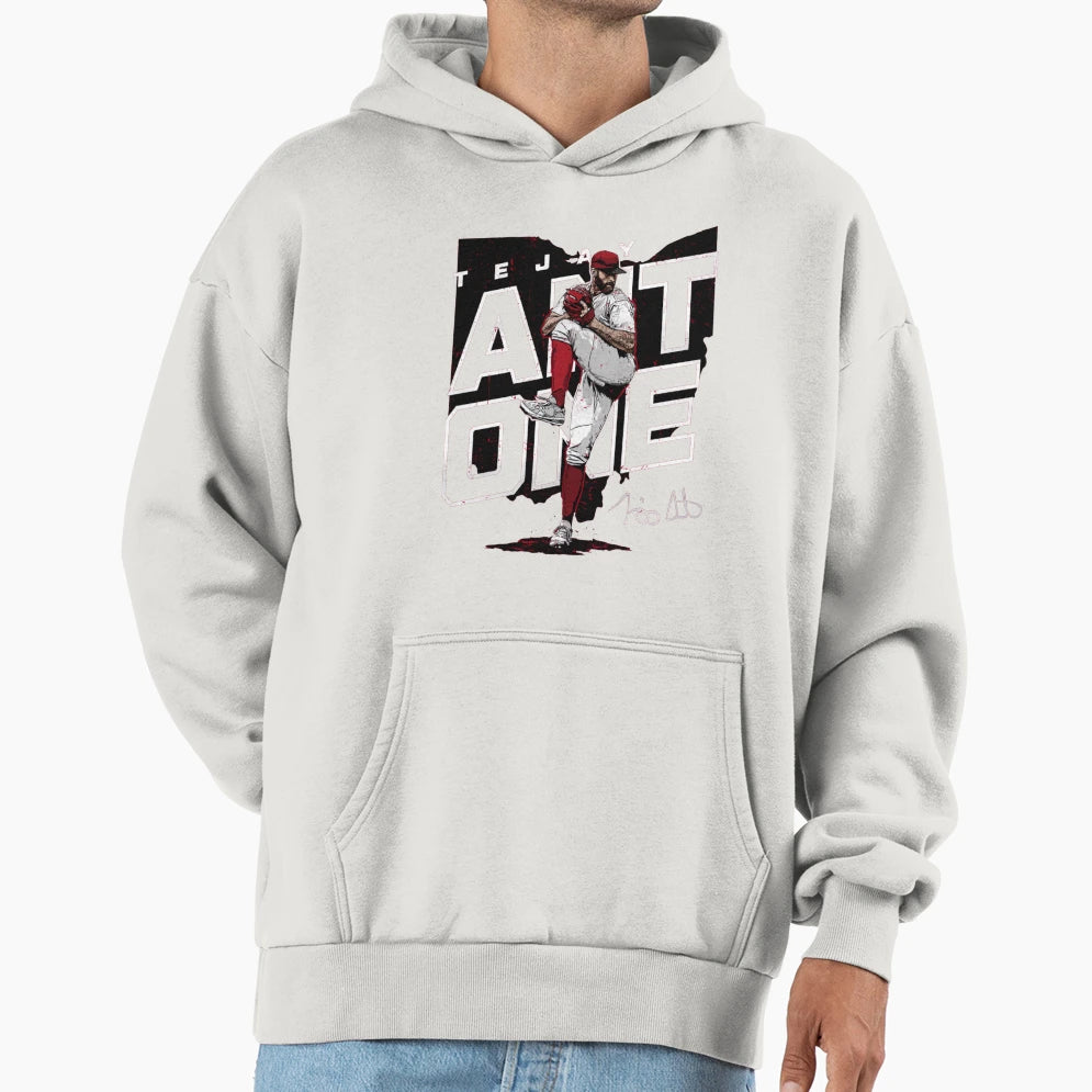 Tejay Antone Player Map Hoodie - Aesthetic Graphic Men Women - T-Shirt, Sweatshirt, Hoodie