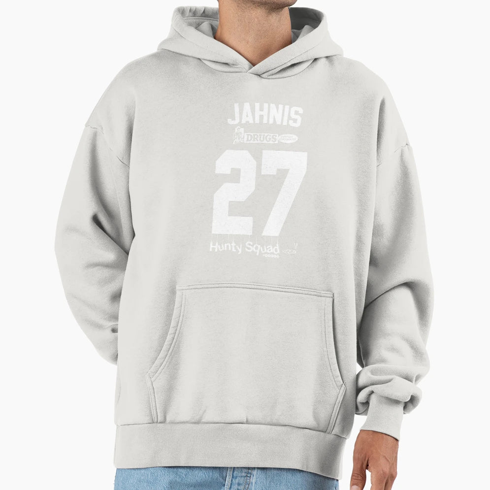 Jahnis Hoodie - Custom Art Print Unisex - T-Shirt, Sweatshirt, Hoodie