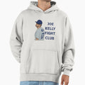 Joe Kelly Fight Club 2 0 Hoodie - Custom Art Print Men Women - T-Shirt, Sweatshirt, Hoodie