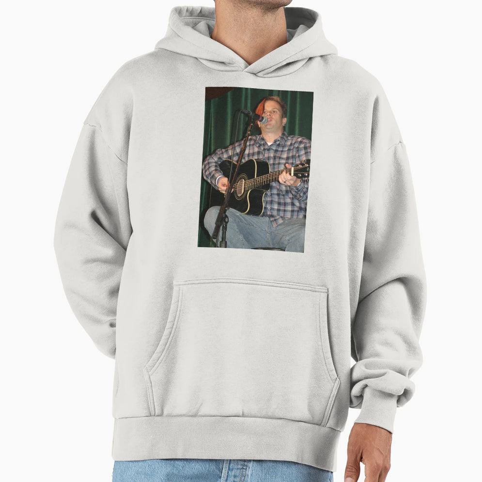 Jaret Reddick Photograph Hoodie - Casual Everyday Wear Men Women - T-Shirt, Sweatshirt, Hoodie
