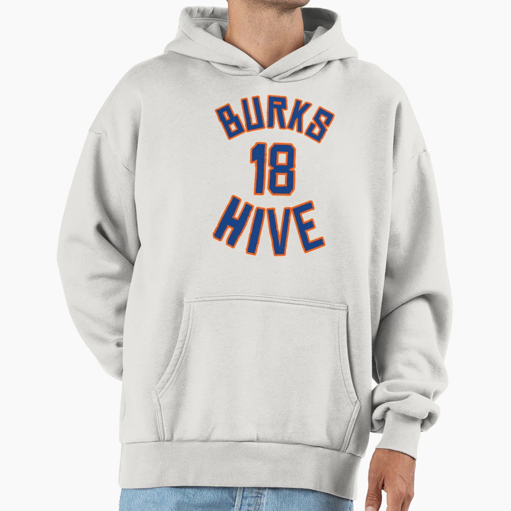 Alec Burks Hoodie - Unique Graphic Men Women - T-Shirt, Sweatshirt, Hoodie
