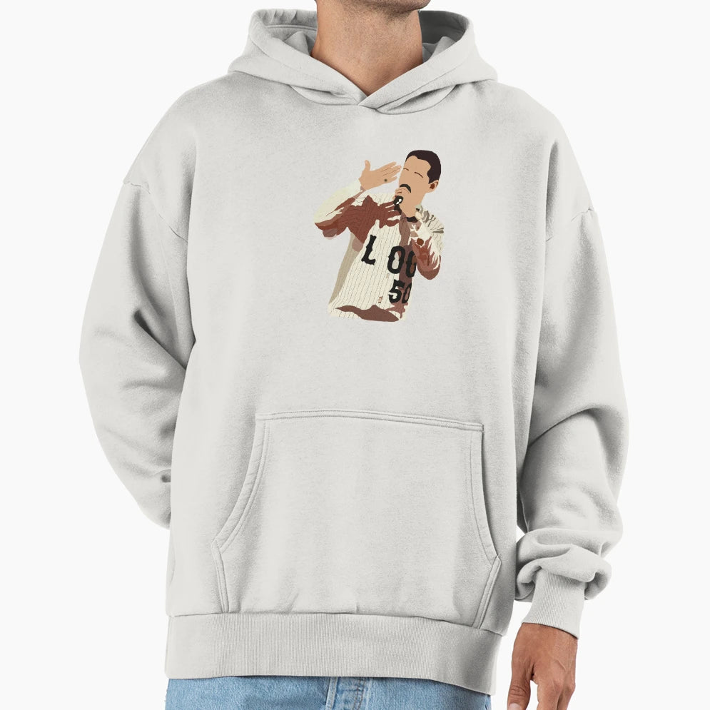 Succession Kendall Roy Rap L To Og Hoodie - Casual Everyday Wear Unisex - T-Shirt, Sweatshirt, Hoodie