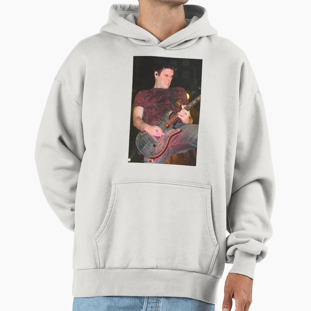 Benjamin Burnley Breaking Benjamin Hoodie - Custom Art Print Men Women - T-Shirt, Sweatshirt, Hoodie