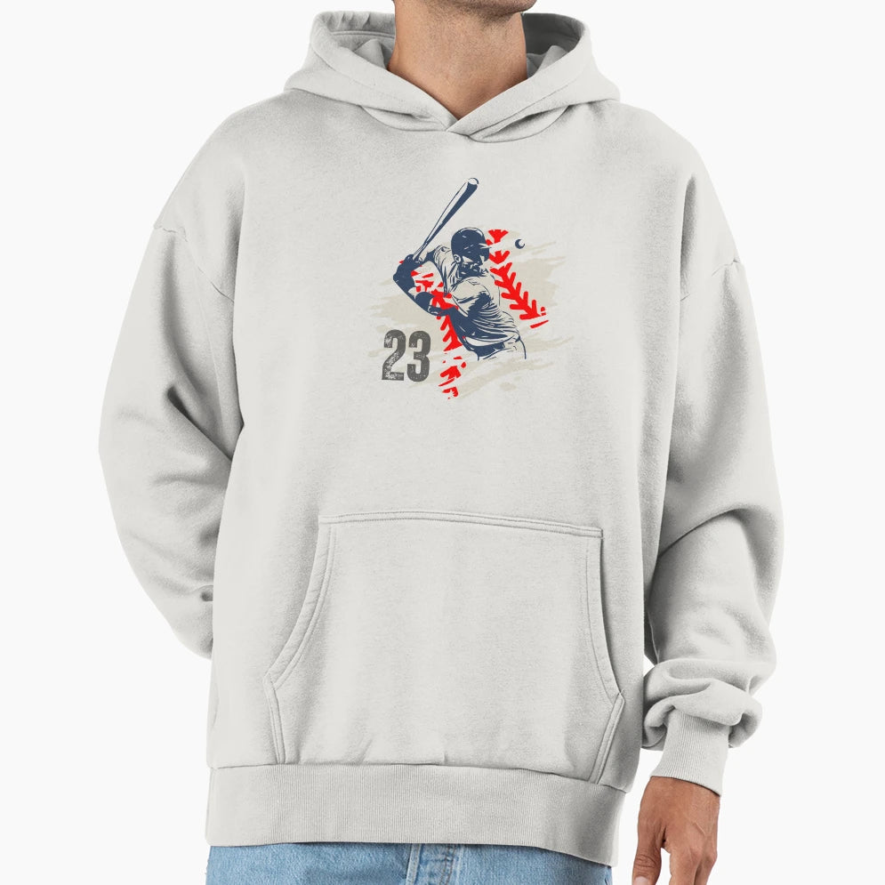 Ryne Sandberg Hoodie - Custom Art Print Unisex - T-Shirt, Sweatshirt, Hoodie