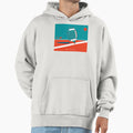 Miami Florida Nfl Fan Art Hoodie - Novelty Apparel Men Women - T-Shirt, Sweatshirt, Hoodie
