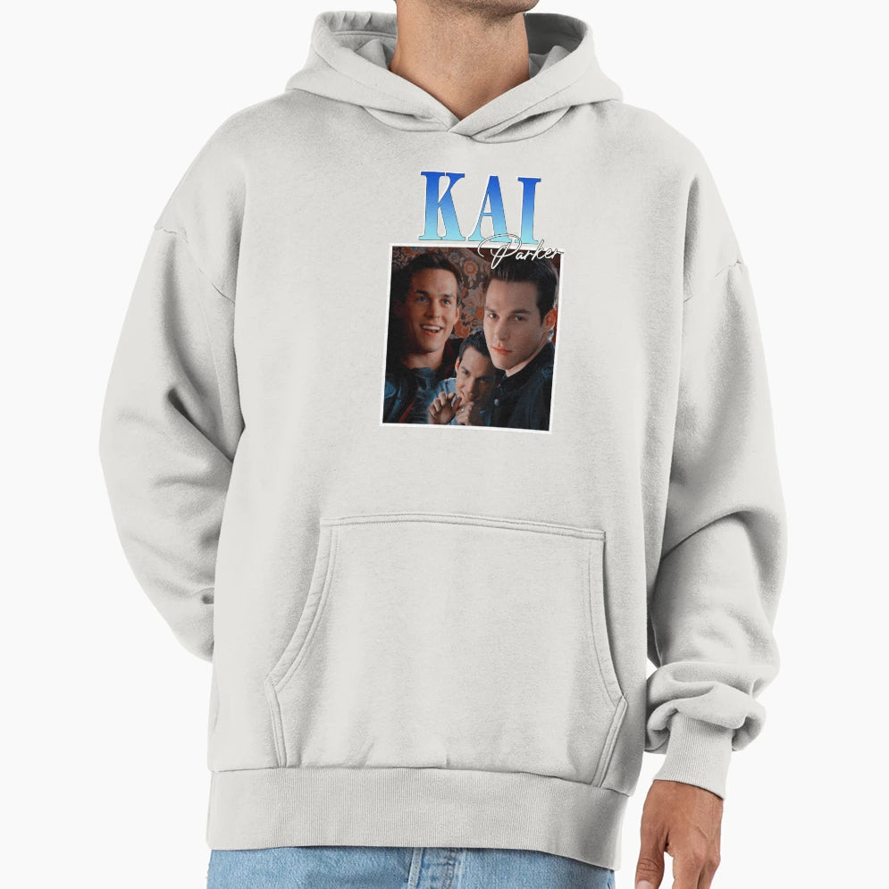 Kai Parker Hoodie - Unique Graphic Unisex - T-Shirt, Sweatshirt, Hoodie