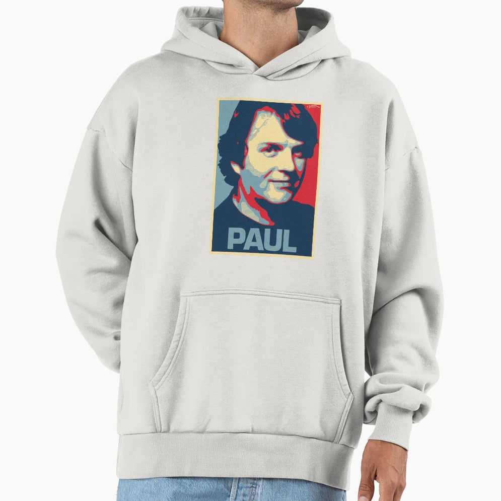 Paul Hoodie - Streetwear Style Unisex - T-Shirt, Sweatshirt, Hoodie
