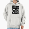 Zone Hoodie - Fun Novelty Design for Adults - T-Shirt, Sweatshirt, Hoodie