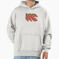 Kc Rainbow Hoodie - Fun Novelty Design Unisex - T-Shirt, Sweatshirt, Hoodie