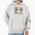 Champa Bay Hockey Sunset Hoodie - Novelty Apparel Unisex - T-Shirt, Sweatshirt, Hoodie