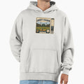 Milwaukee Baseball Ticket Stub County Hoodie - Minimalist Print Unisex - T-Shirt, Sweatshirt, Hoodie