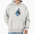 Hyun Jin Ryu Base Hoodie - Minimalist Print Unisex - T-Shirt, Sweatshirt, Hoodie