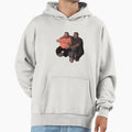 Rich And Mike Enjoy Movie Together Hoodie - Custom Art Print Unisex - T-Shirt, Sweatshirt, Hoodie