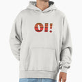 Roy Oi Hoodie - Minimalist Print for Adults - T-Shirt, Sweatshirt, Hoodie