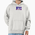 New York City Hoodie - Novelty Apparel Unisex - T-Shirt, Sweatshirt, Hoodie