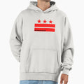 Washington Dc Hoodie - Streetwear Style Men Women - T-Shirt, Sweatshirt, Hoodie