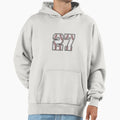 Baseball Number 27 Hoodie - Novelty Apparel Unisex - T-Shirt, Sweatshirt, Hoodie