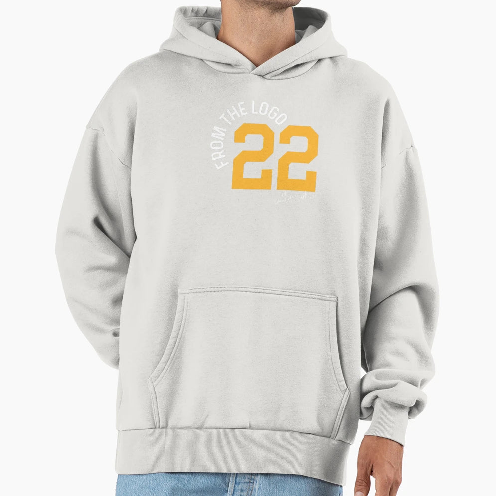 Caitlin Clark 1 Hoodie - Fun Novelty Design for Adults - T-Shirt, Sweatshirt, Hoodie