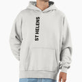 St Helens Hoodie - Graphic Print Unisex - T-Shirt, Sweatshirt, Hoodie