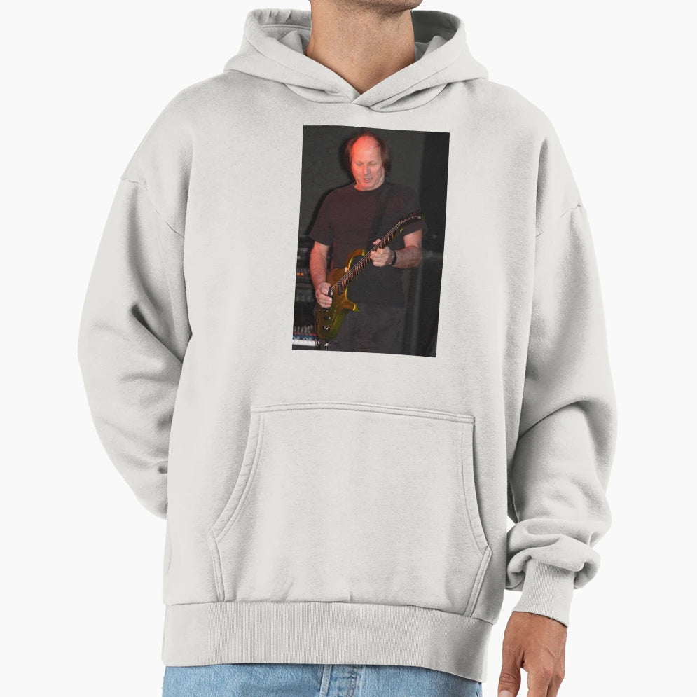 Adrian Belew Photograph Hoodie - Aesthetic Graphic Unisex - T-Shirt, Sweatshirt, Hoodie
