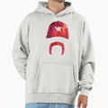 Valentino Khan Red Hoodie - Custom Art Print Unisex - T-Shirt, Sweatshirt, Hoodie