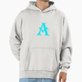 Blue 5 Hoodie - Aesthetic Graphic for Adults - T-Shirt, Sweatshirt, Hoodie