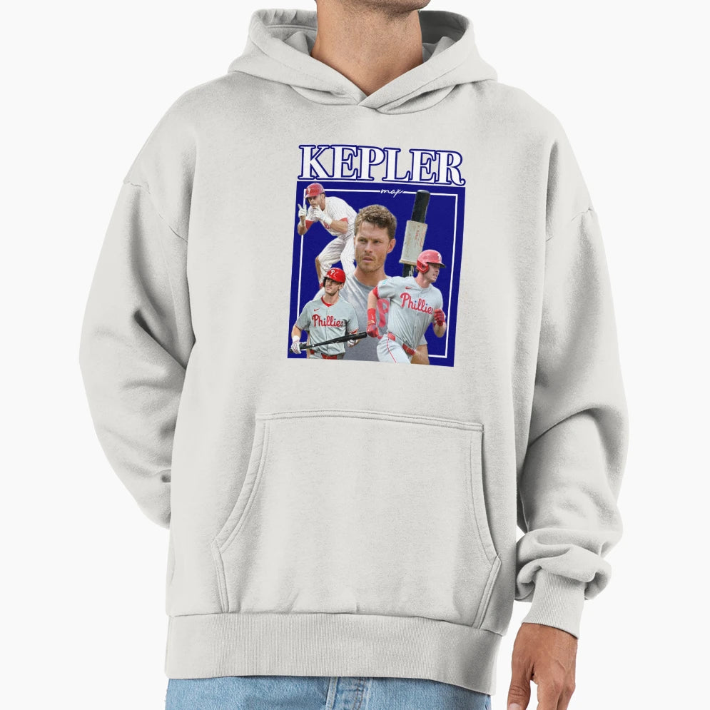Max Kepler Hoodie - Aesthetic Graphic Unisex - T-Shirt, Sweatshirt, Hoodie