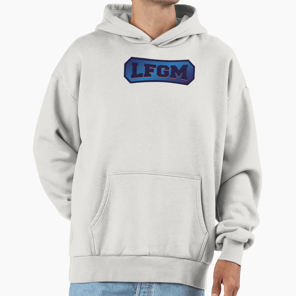 Lfgm Hoodie - Custom Art Print Unisex - T-Shirt, Sweatshirt, Hoodie