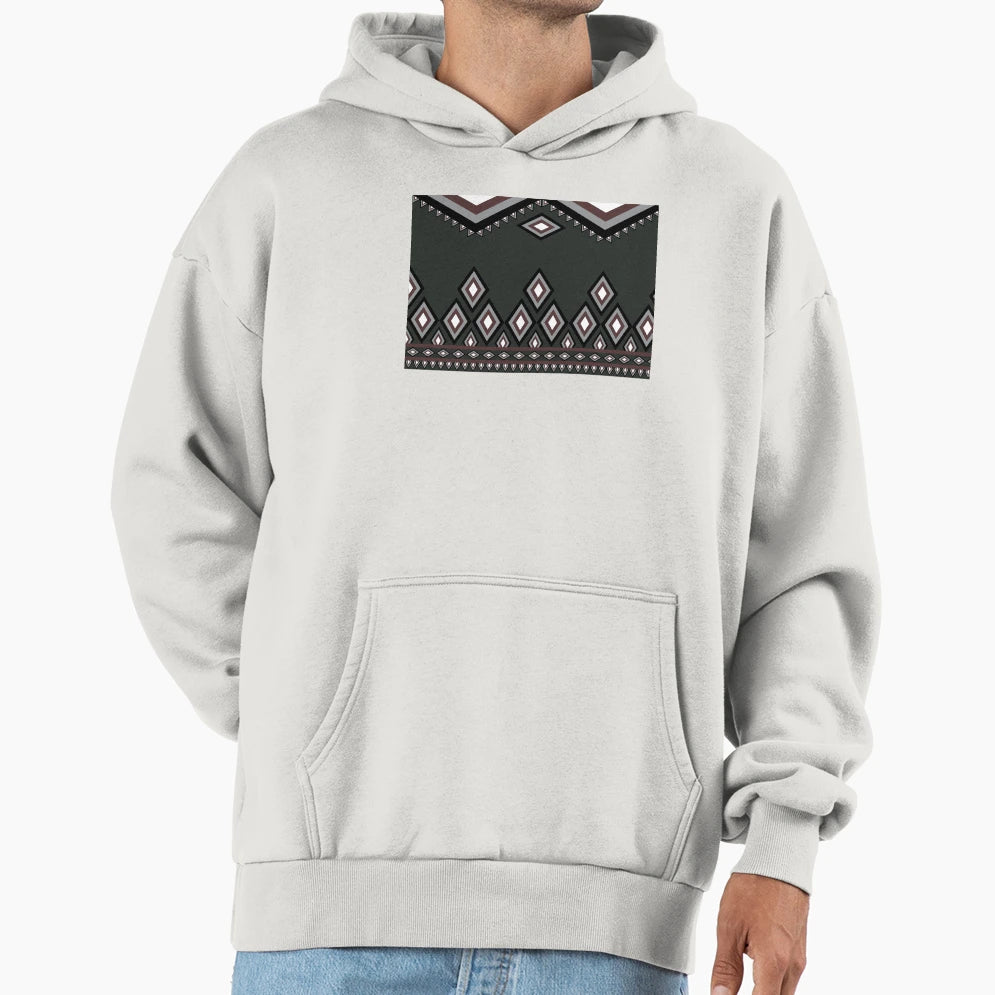 Set Seamless Patterns Wallpaper Carpet Hoodie - Fun Novelty Design Unisex - T-Shirt, Sweatshirt, Hoodie
