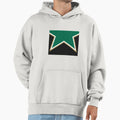 Dallas Stars Stripes Hoodie - Casual Everyday Wear Unisex - T-Shirt, Sweatshirt, Hoodie