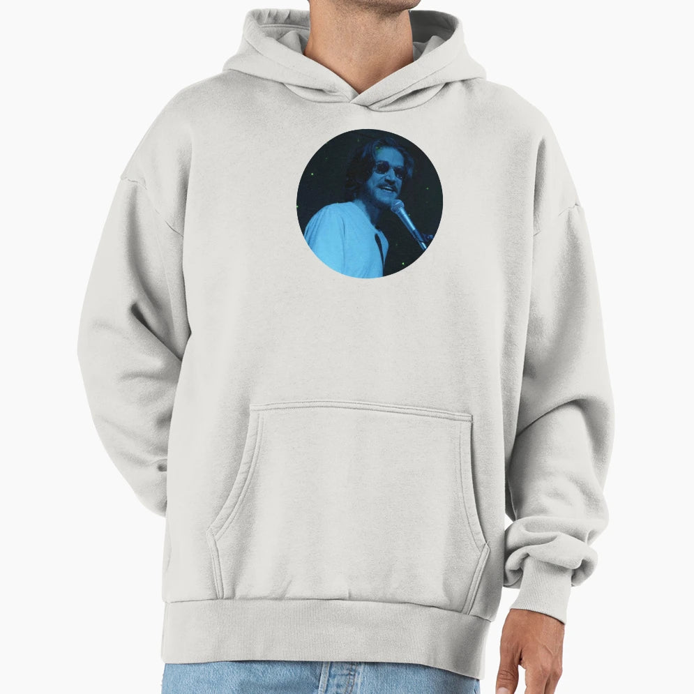 Bo Burham Sing Hoodie - Novelty Apparel Unisex - T-Shirt, Sweatshirt, Hoodie