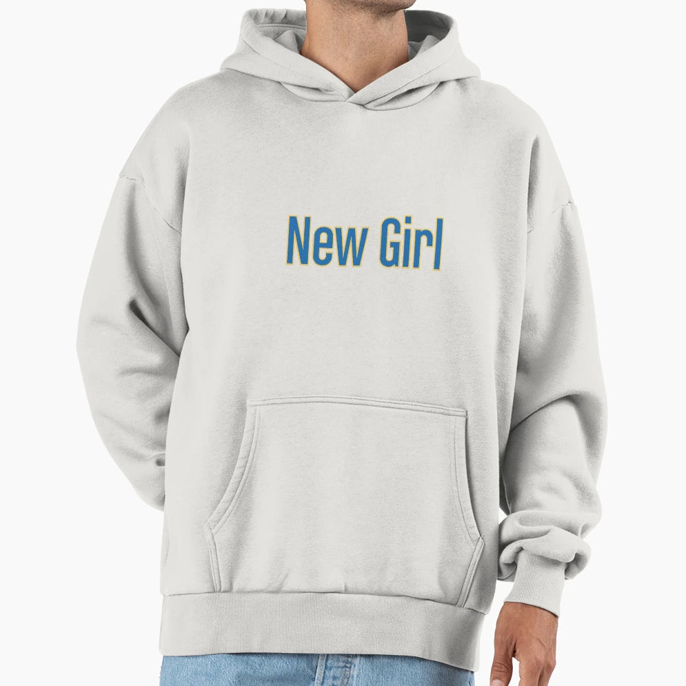 New Title Hoodie - Custom Art Print for Adults - T-Shirt, Sweatshirt, Hoodie