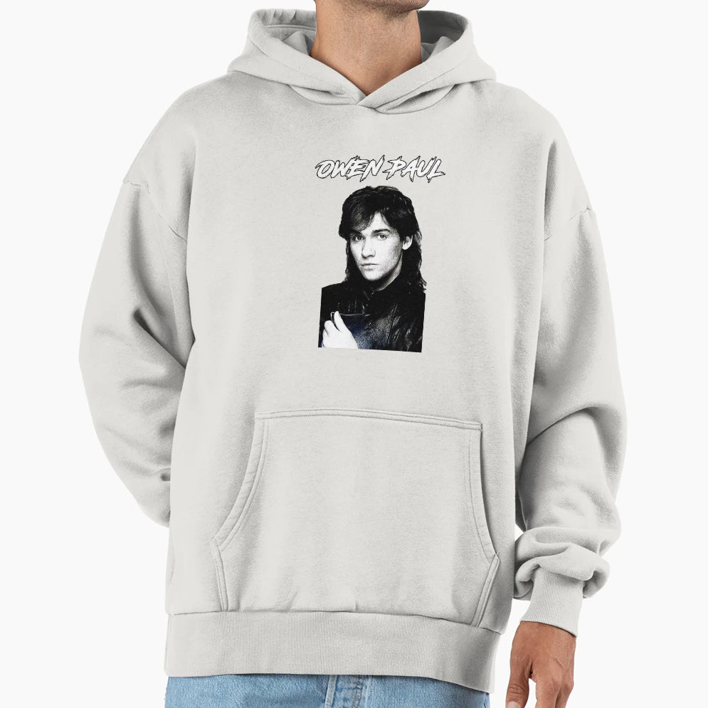 Owen Paul Artwork Hoodie - Streetwear Style Men Women - T-Shirt, Sweatshirt, Hoodie