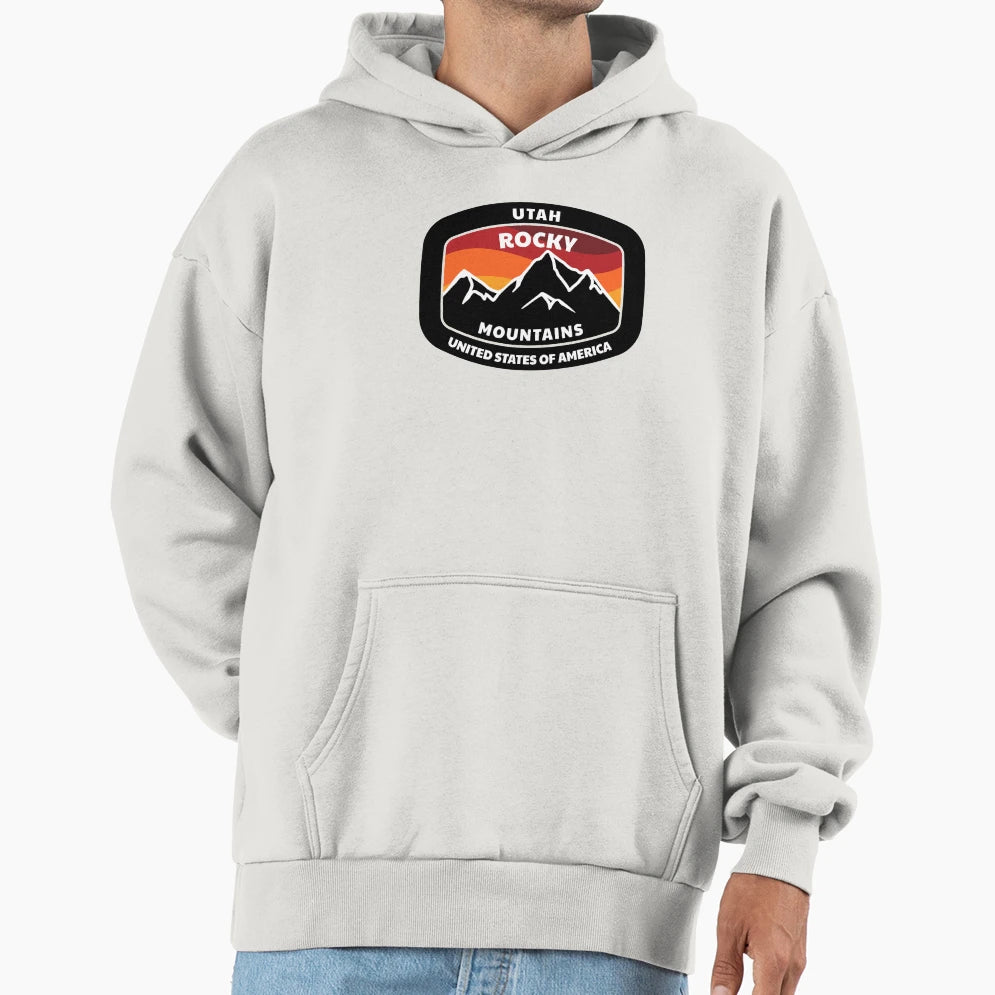 Rockies Ut Hoodie - Aesthetic Graphic for Adults - T-Shirt, Sweatshirt, Hoodie