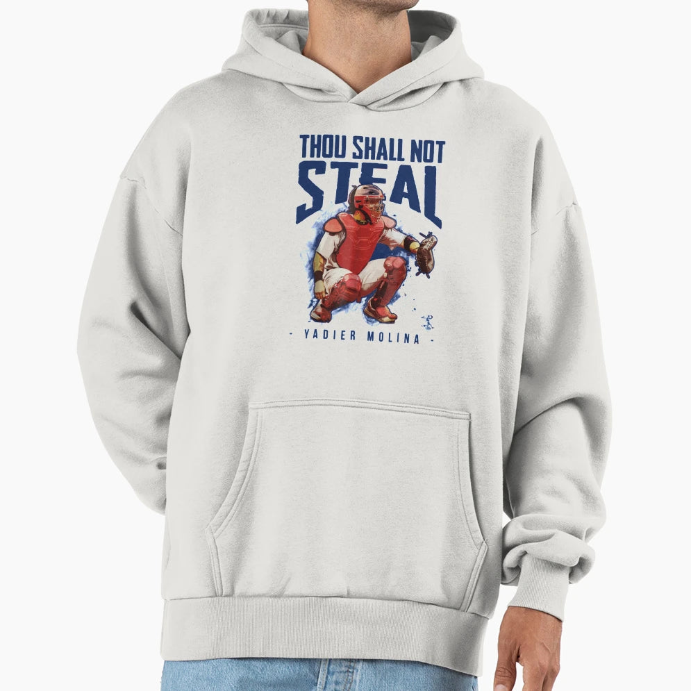 Not Steal Hoodie - Casual Everyday Wear Men Women - T-Shirt, Sweatshirt, Hoodie