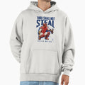 Not Steal Hoodie - Casual Everyday Wear Men Women - T-Shirt, Sweatshirt, Hoodie