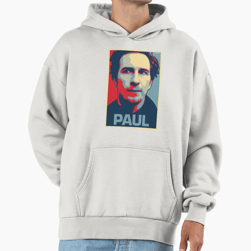 Paul Hoodie - Fun Novelty Design Men Women - T-Shirt, Sweatshirt, Hoodie