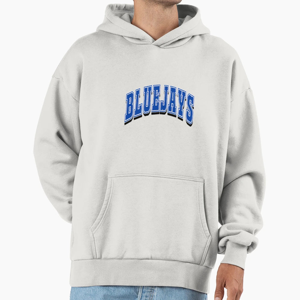 Blue Jays Hoodie - Fun Novelty Design Unisex - T-Shirt, Sweatshirt, Hoodie
