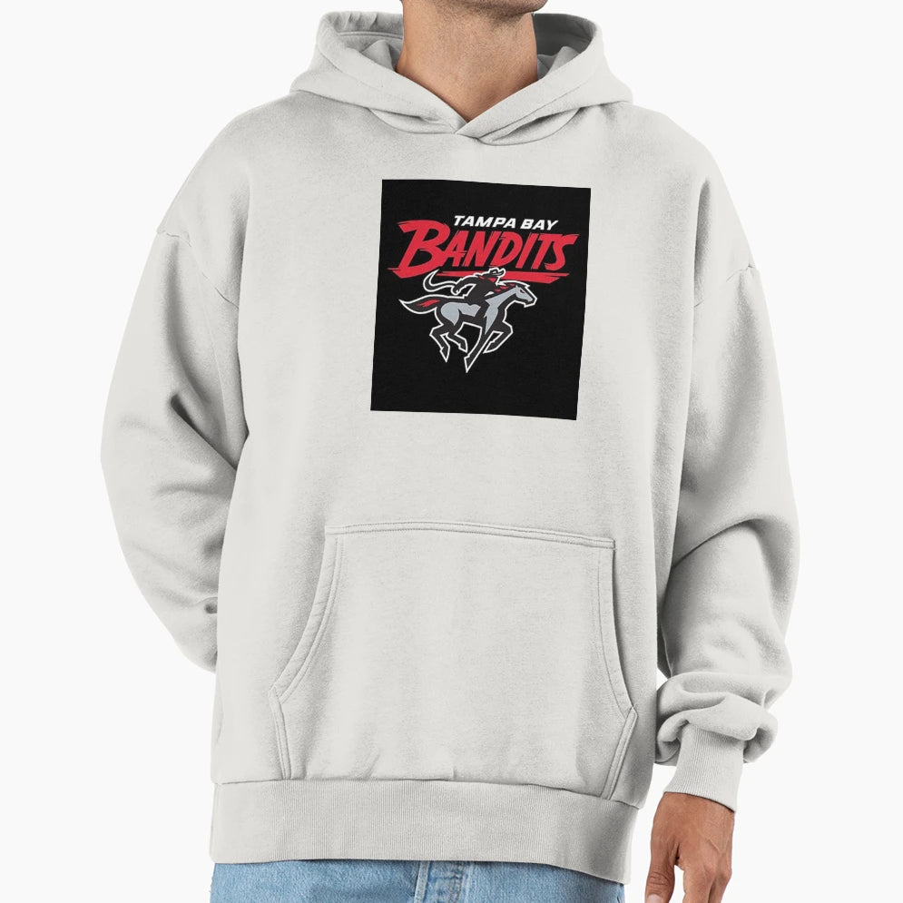 Tampa Bay Logo Hoodie - Streetwear Style Men Women - T-Shirt, Sweatshirt, Hoodie